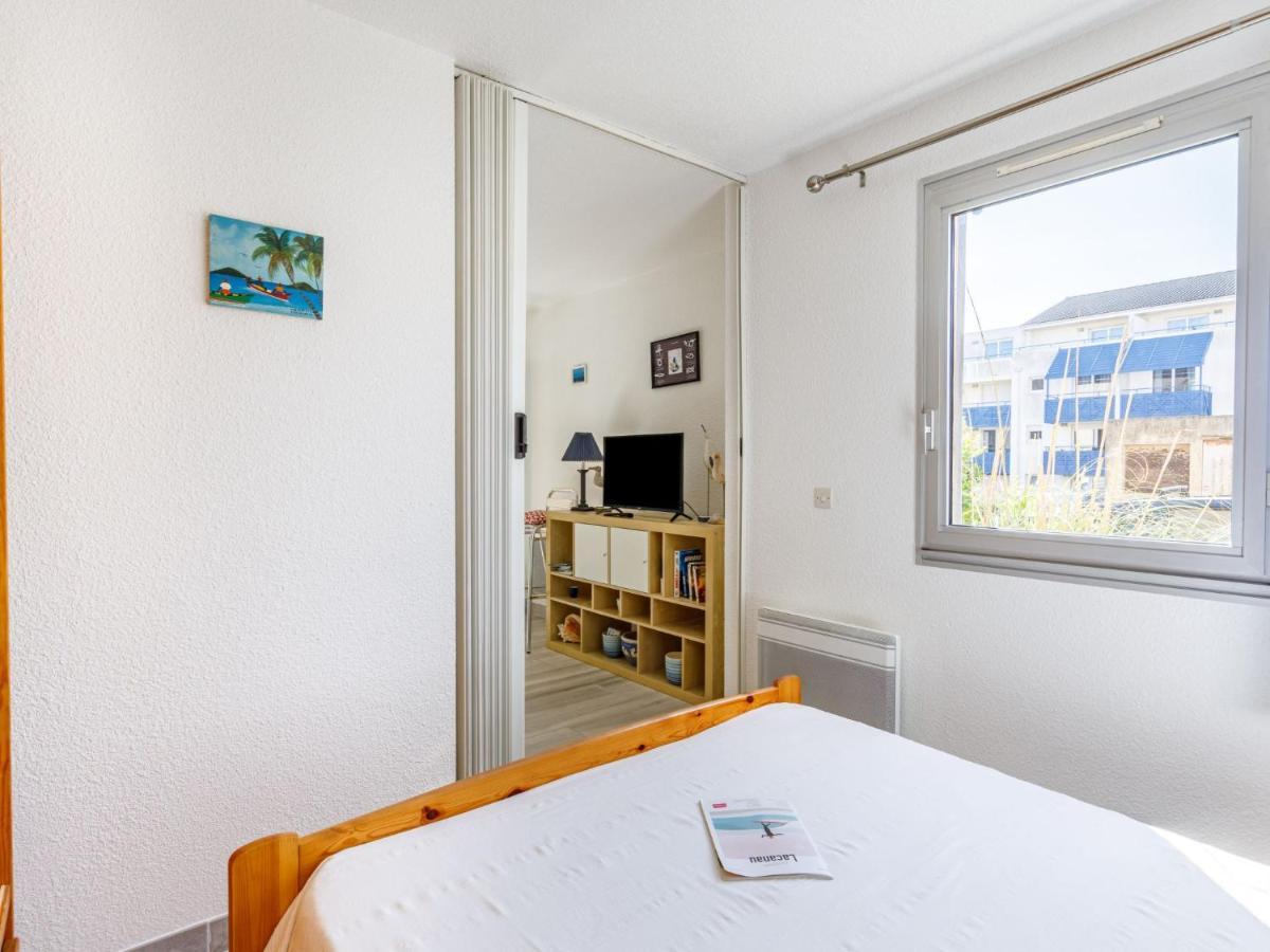 Apartment Les Maisons De L'Ocean-7 By Interhome Lacanau Eksteriør bilde