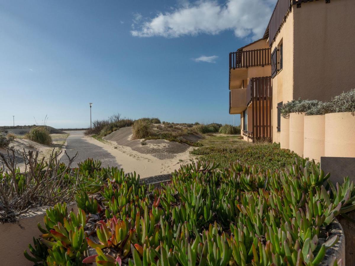 Apartment Les Maisons De L'Ocean-7 By Interhome Lacanau Eksteriør bilde