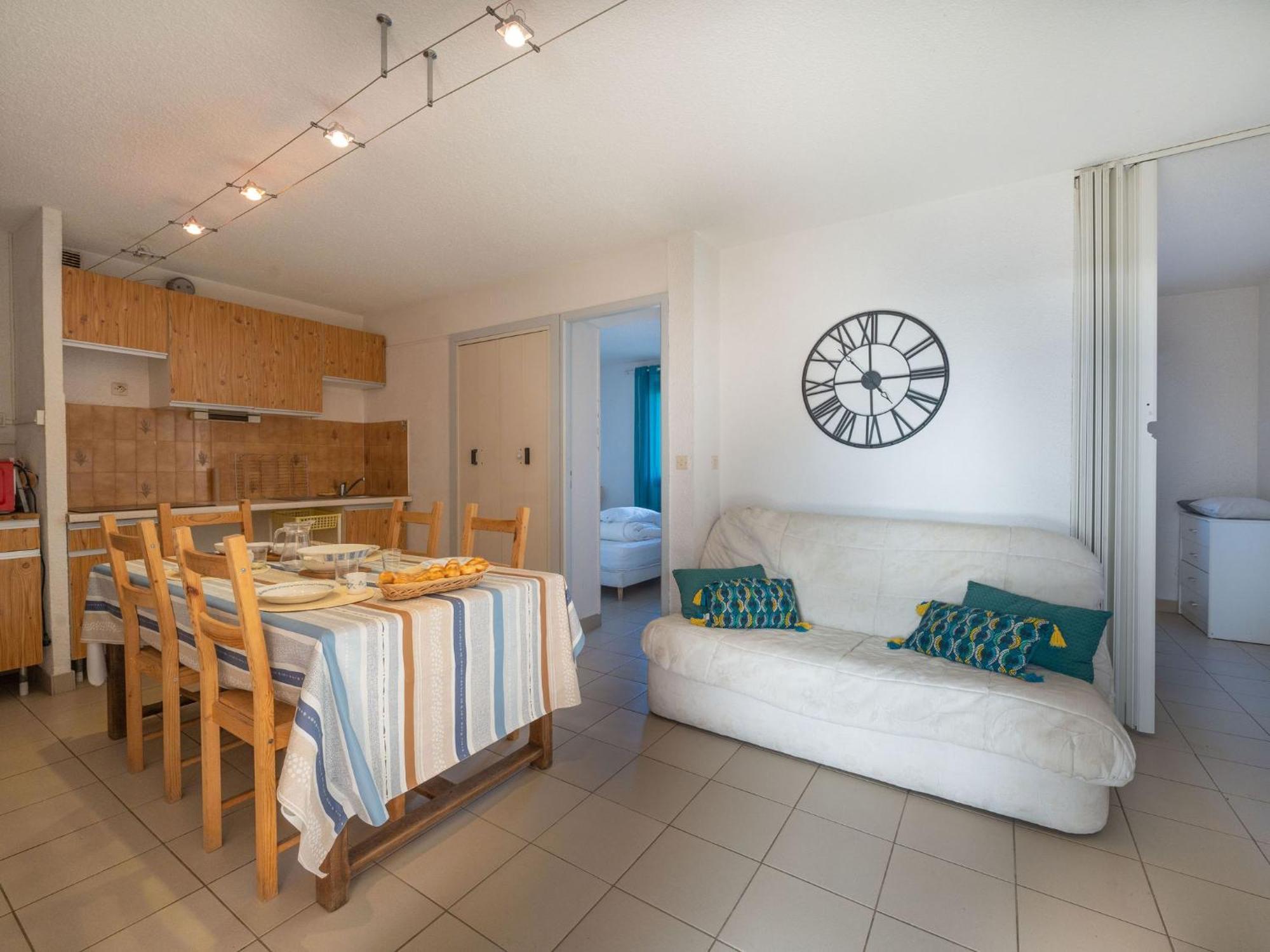Apartment Les Maisons De L'Ocean-7 By Interhome Lacanau Eksteriør bilde