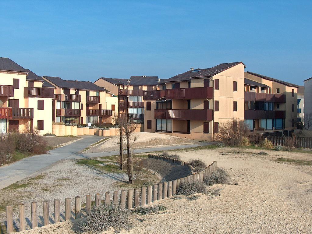 Apartment Les Maisons De L'Ocean-7 By Interhome Lacanau Eksteriør bilde