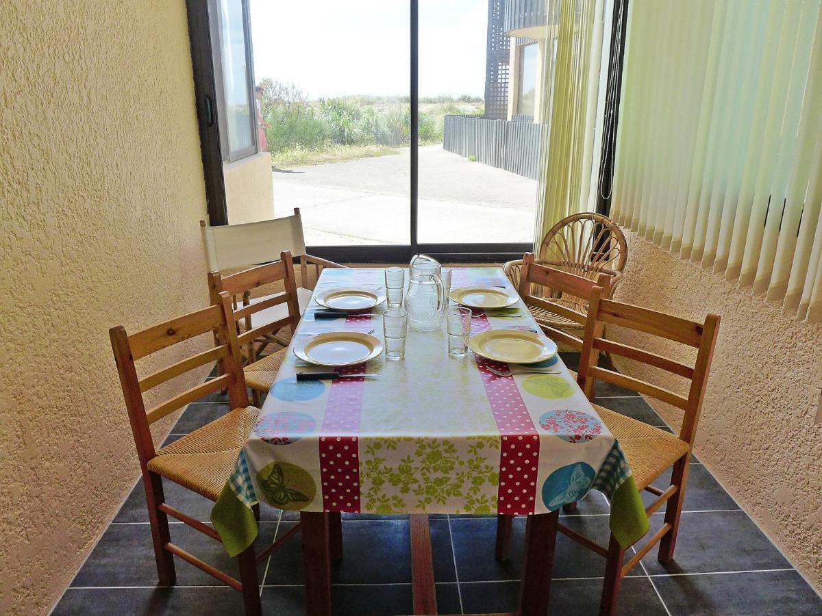 Apartment Les Maisons De L'Ocean-7 By Interhome Lacanau Eksteriør bilde